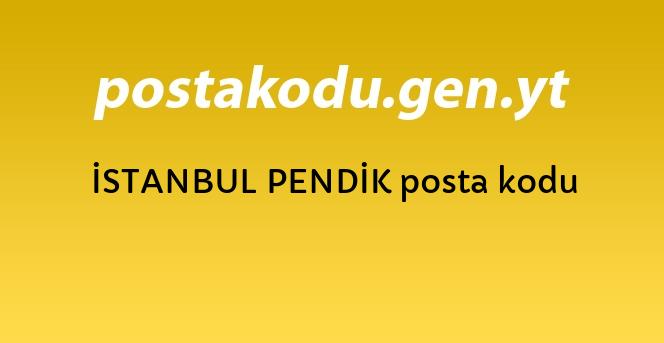 istanbul pendik posta kodu posta kodlari turkiye il ilce ve mahalleleri posta kodlari